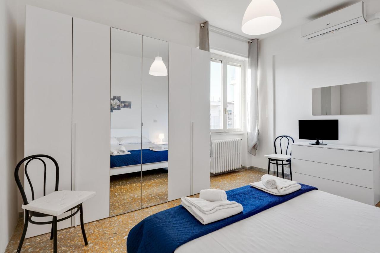 Lulli Cozy Apartment With Balcony Флоренция Экстерьер фото