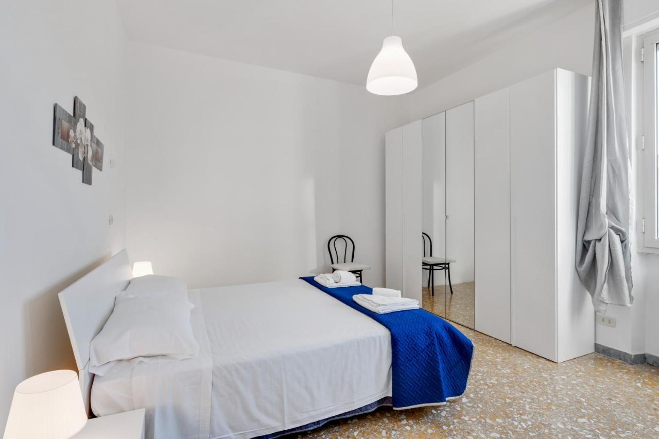 Lulli Cozy Apartment With Balcony Флоренция Экстерьер фото