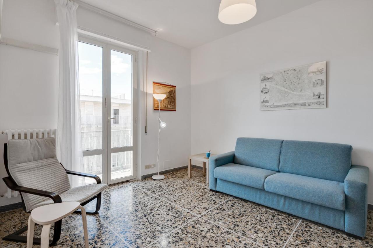 Lulli Cozy Apartment With Balcony Флоренция Экстерьер фото
